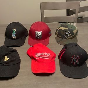 Buy 1, get 1 free hats